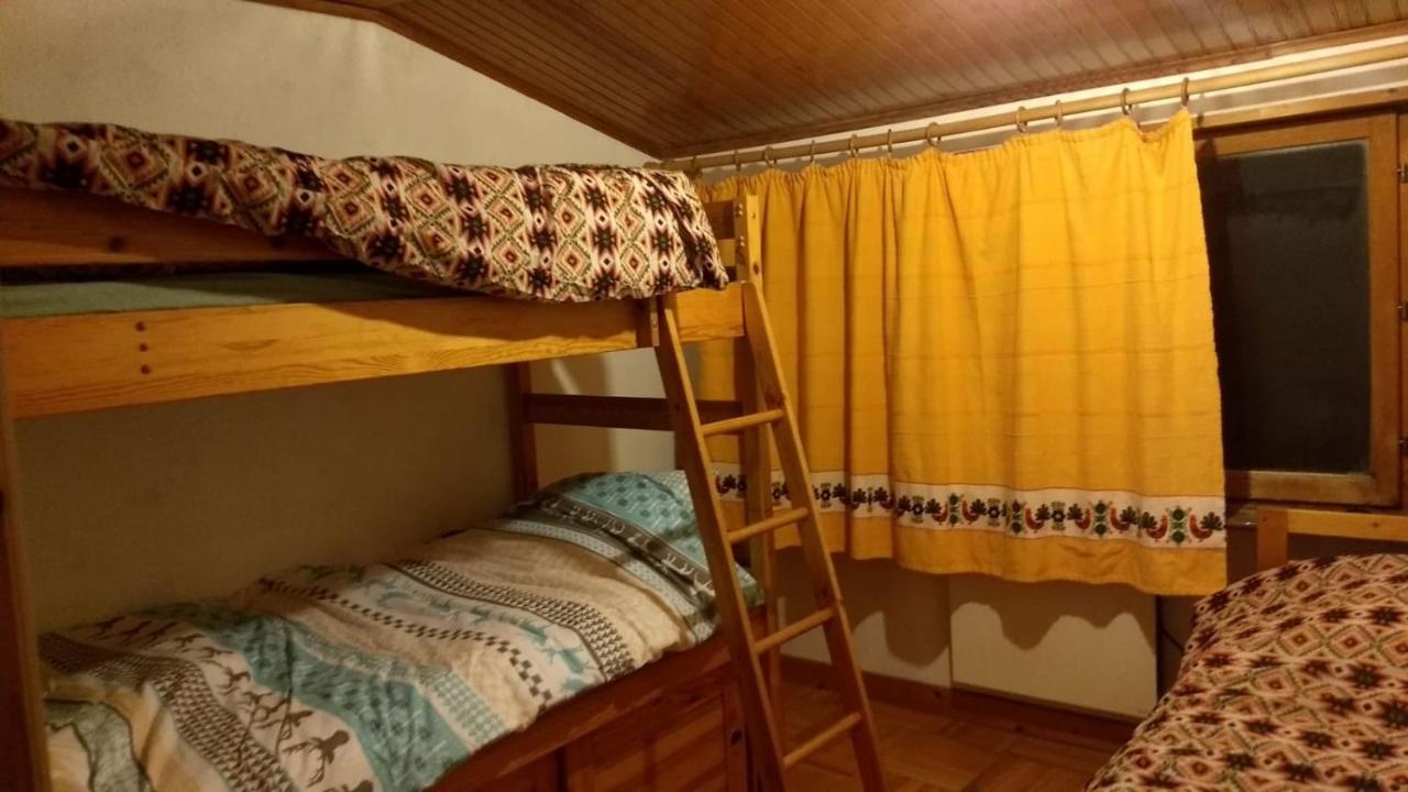 Appartement Dans Le Plus Haut Village D'Europe Saint-Vérand Esterno foto