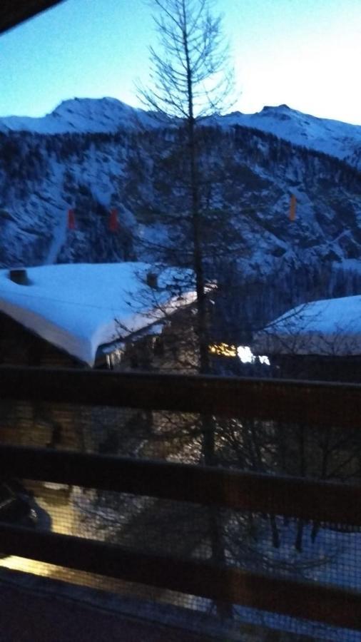 Appartement Dans Le Plus Haut Village D'Europe Saint-Vérand Esterno foto